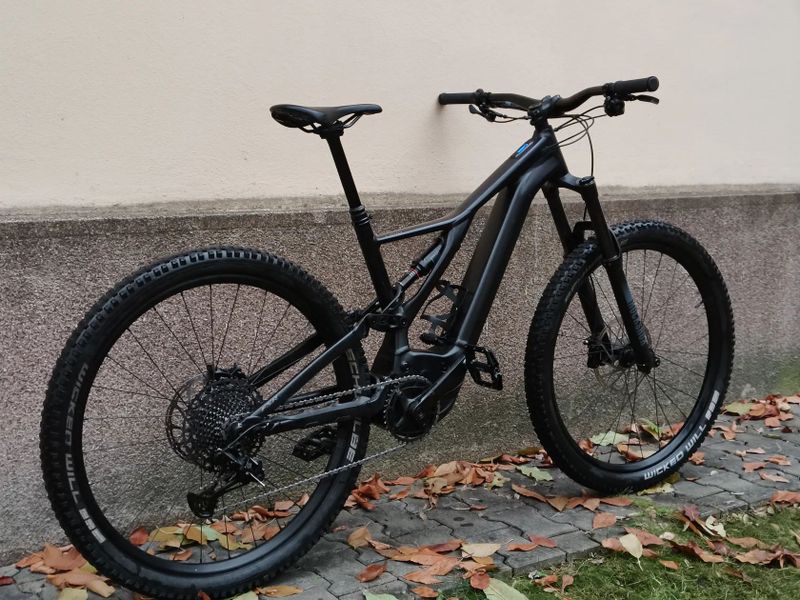 Specialized Turbo Levo vel. L (S4) roku 2021