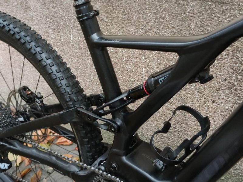 Specialized Turbo Levo vel. L (S4) roku 2021