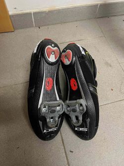 Prodám zimní tretry Sidi