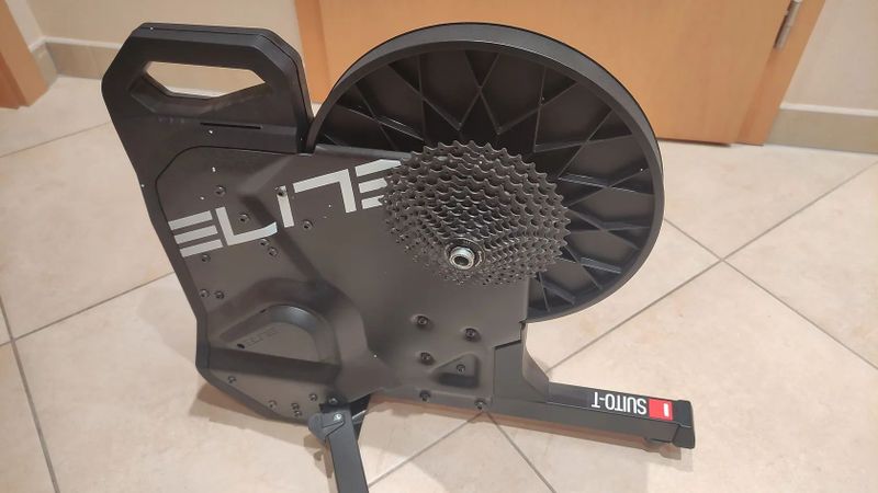 Elite Suito-T cyklo trenažér