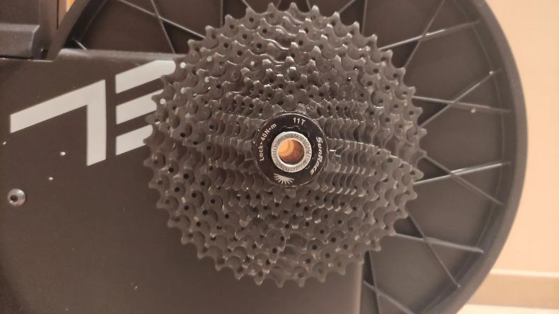 Elite Suito-T cyklo trenažér