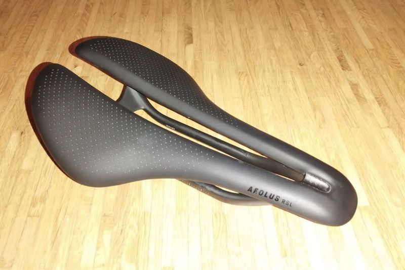 Bontrager Trek Aeolus RSL carbon 