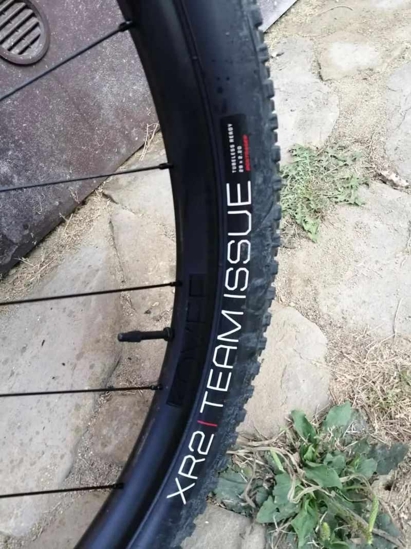 Trek Procaliber 9.7