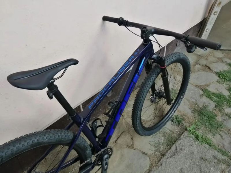 Trek Procaliber 9.7