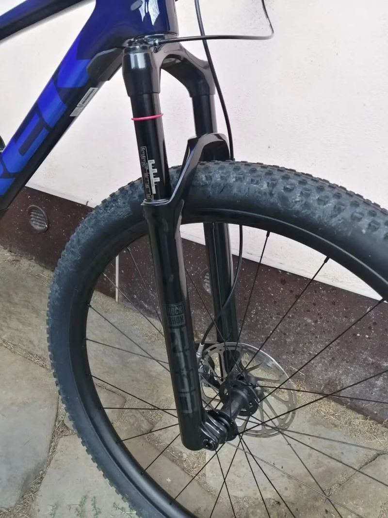 Trek Procaliber 9.7