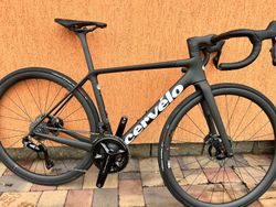 Cervélo Cervelo R5disc dura ace di2 vel.51
