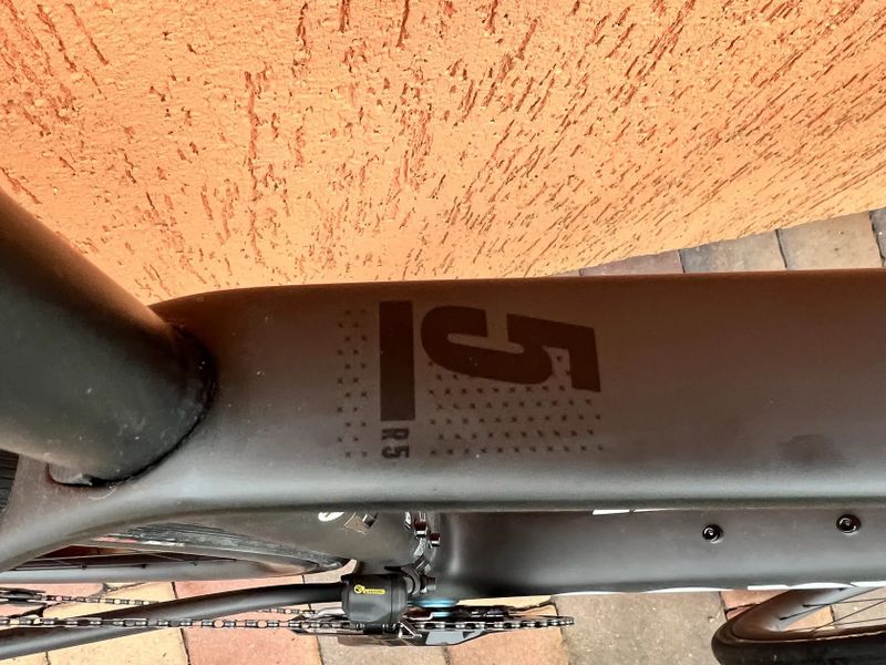 Cervélo Cervelo R5disc dura ace di2 vel.51