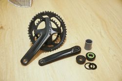 Gravel kliky FSA Omega, 32/48 + PF86 stred