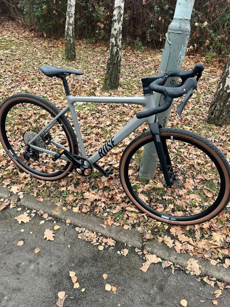 Rozzo BACKROAD AL GRX RX610 1x12