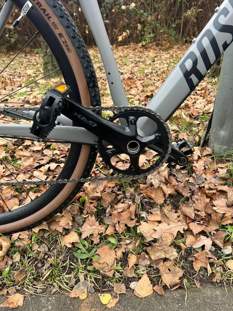 Rozzo BACKROAD AL GRX RX610 1x12