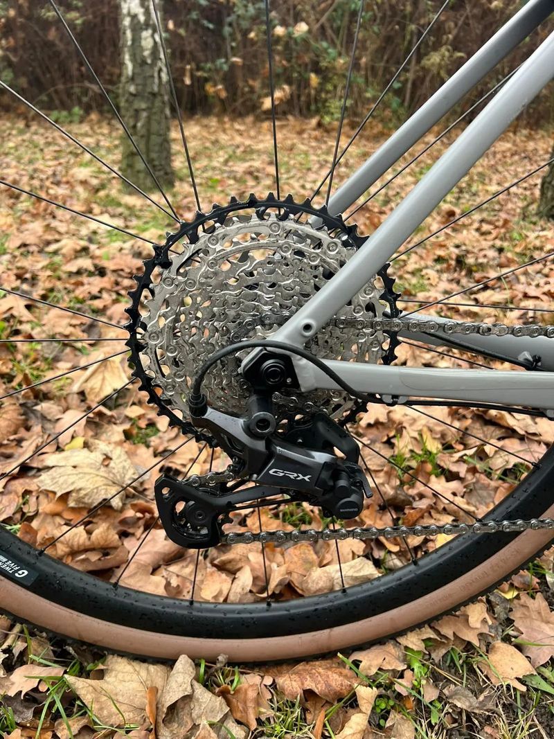 Rozzo BACKROAD AL GRX RX610 1x12