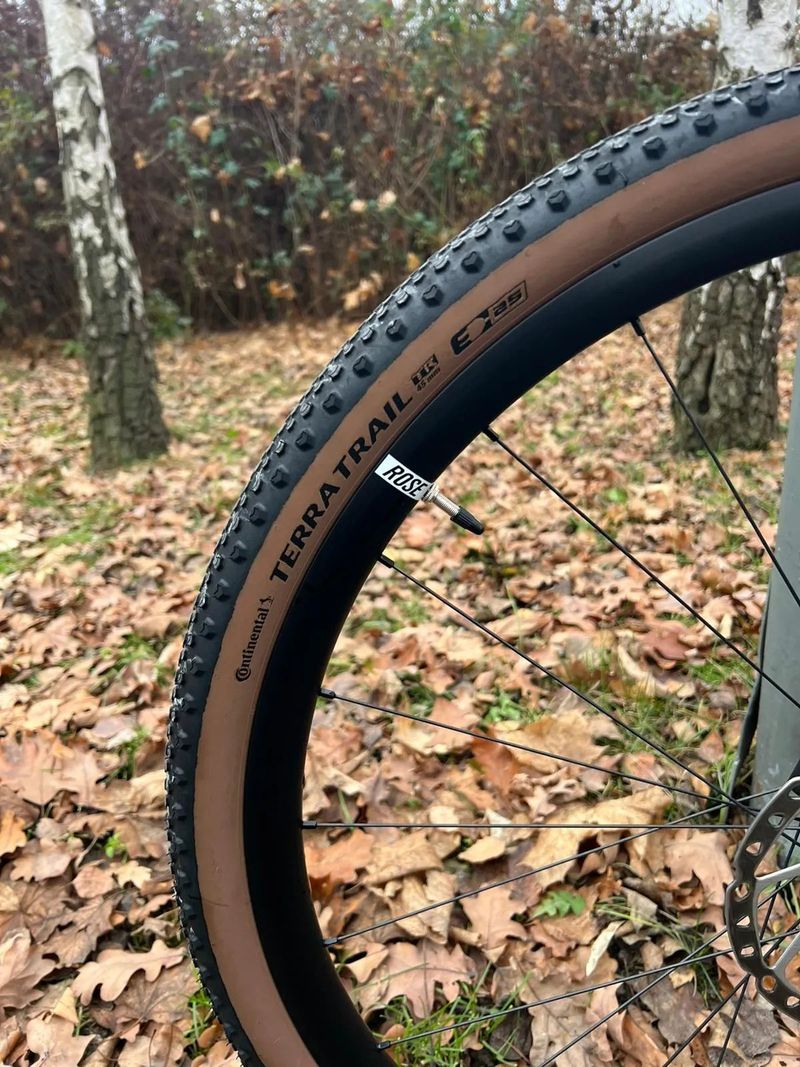 Rozzo BACKROAD AL GRX RX610 1x12