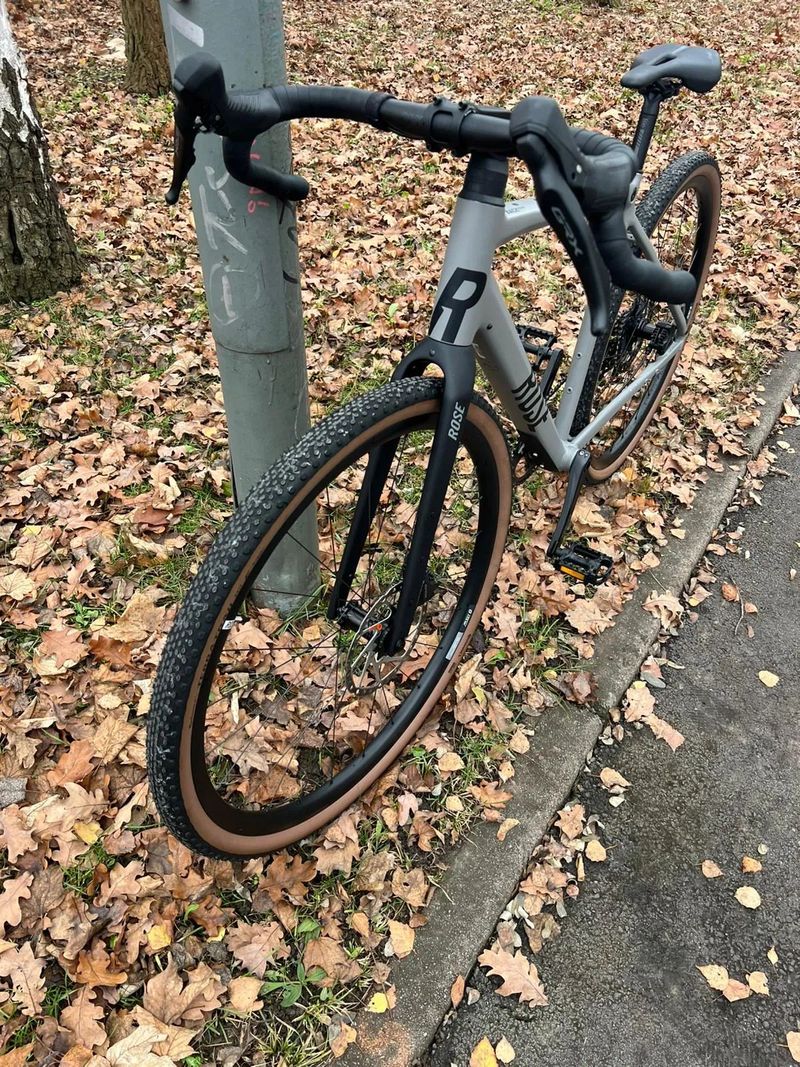 Rozzo BACKROAD AL GRX RX610 1x12