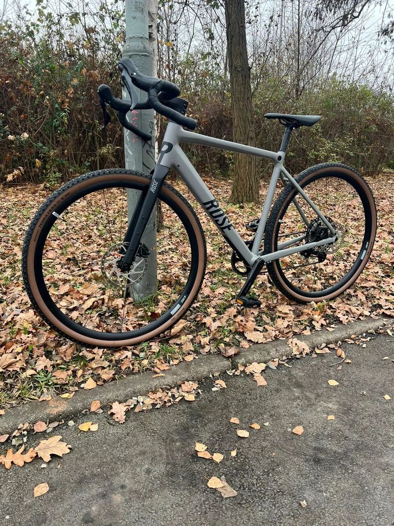 Rozzo BACKROAD AL GRX RX610 1x12