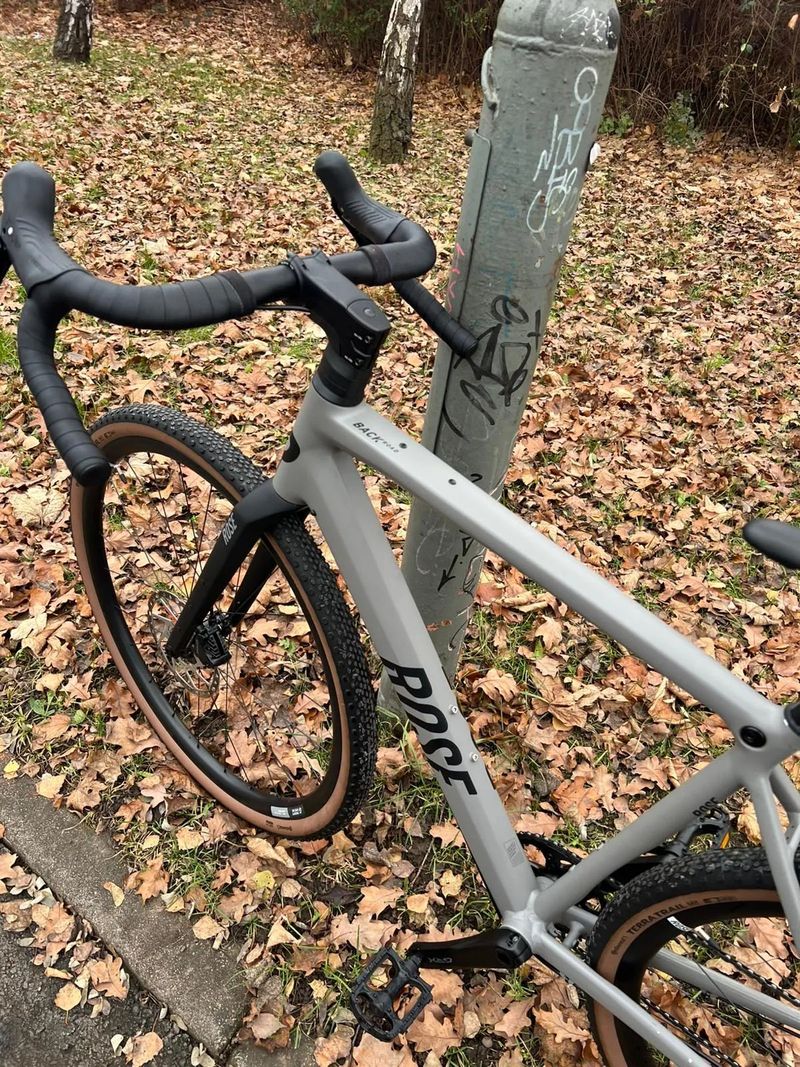 Rozzo BACKROAD AL GRX RX610 1x12