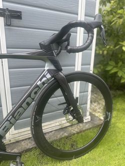 Bianchi Oltre Pro 2025 