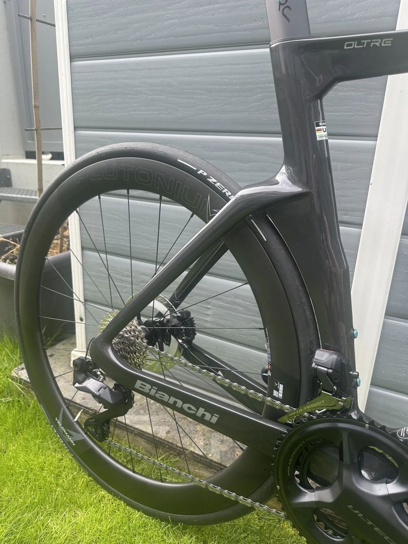 Bianchi Oltre Pro 2025 