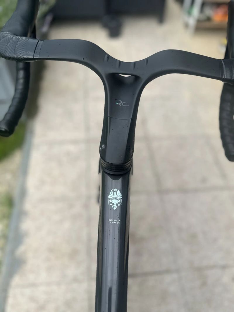 Bianchi Oltre Pro 2025 