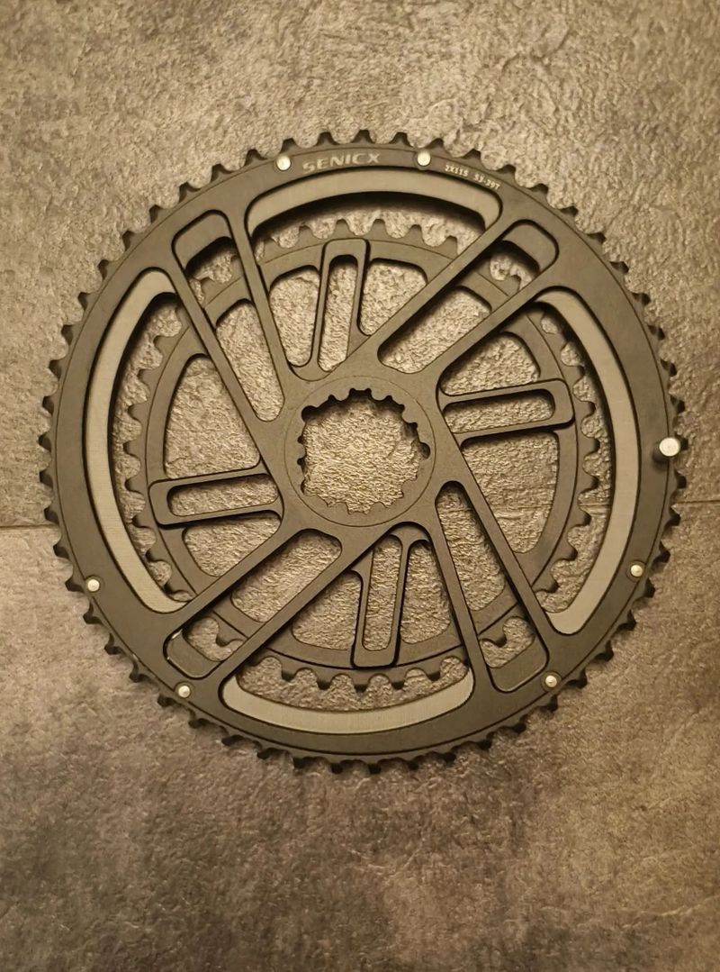 Karbonové kliky RIRO