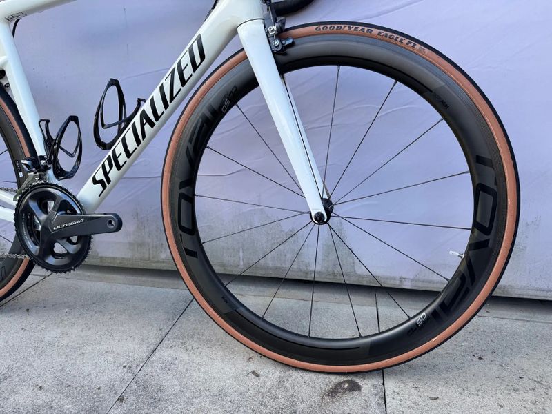 Specialized Tarmac Expert SL6 vel. 56