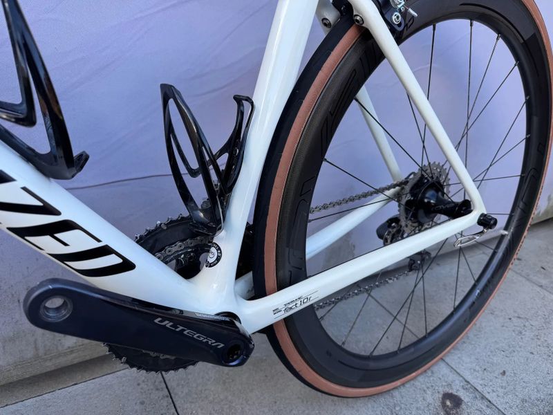 Specialized Tarmac Expert SL6 vel. 56