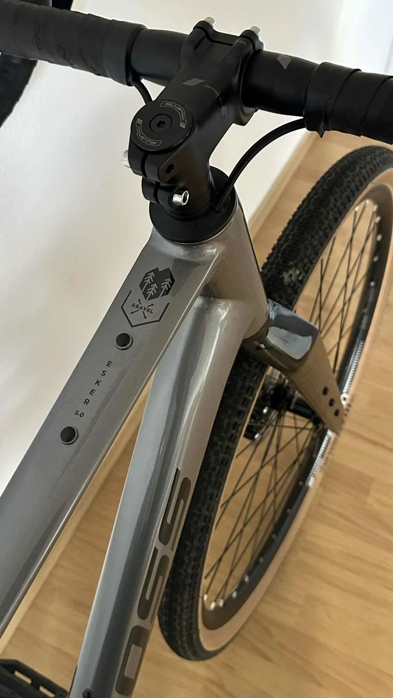 Kross Esker 5.0 GRX 28”