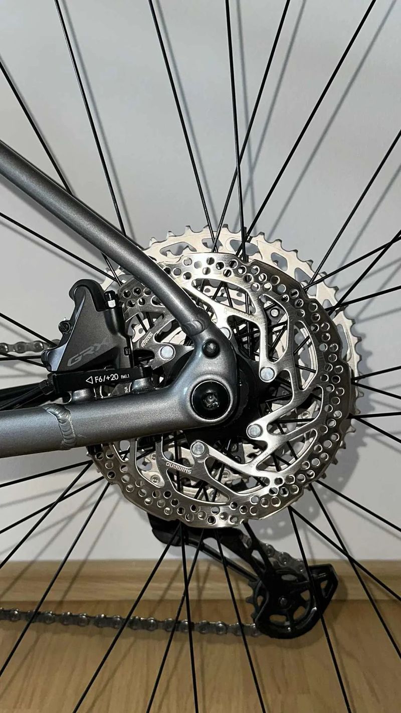 Kross Esker 5.0 GRX 28”