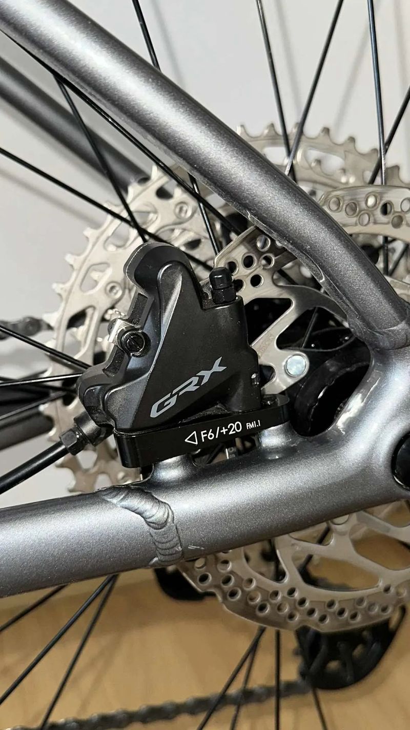 Kross Esker 5.0 GRX 28”