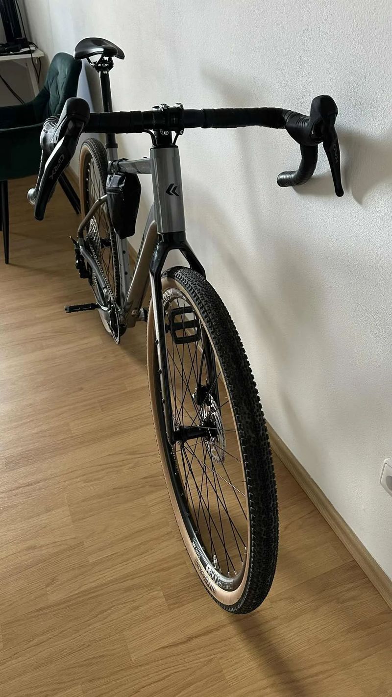 Kross Esker 5.0 GRX 28”