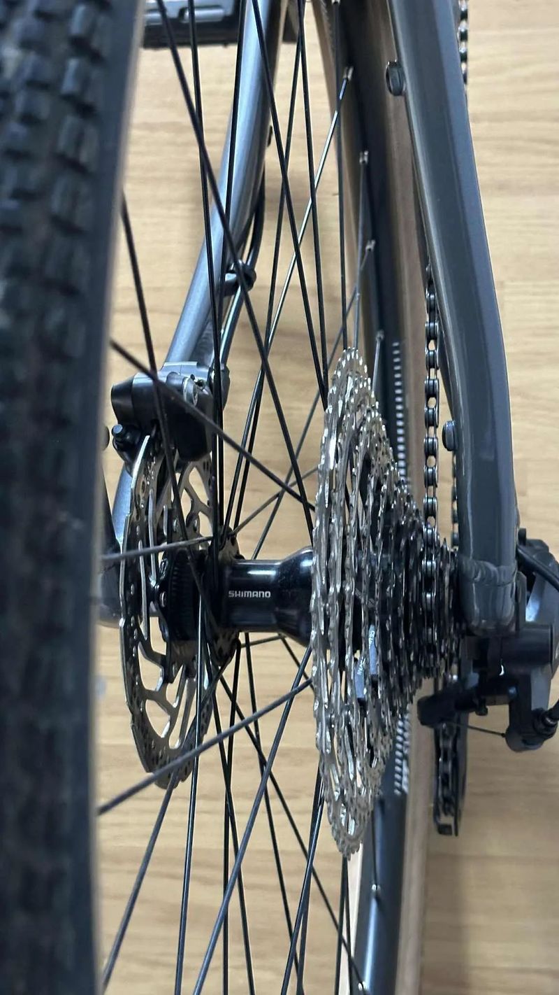 Kross Esker 5.0 GRX 28”