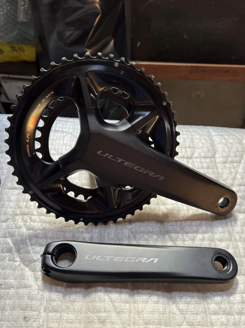 Shimano Ultegra R8100 50/34 170mm