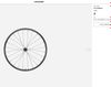 Carbon wheelset Cannondale Hollowgram XC-S 27 internal - 1450gr - DT Swiss