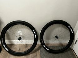 Carbon wheelset Cannondale Hollowgram XC-S 27 internal - 1450gr - DT Swiss