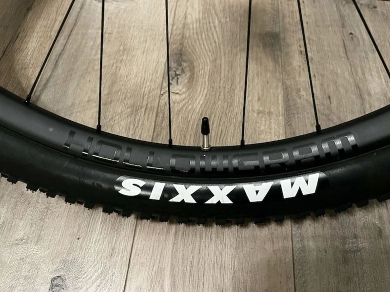 Carbon wheelset Cannondale Hollowgram XC-S 27 internal - 1450gr - DT Swiss