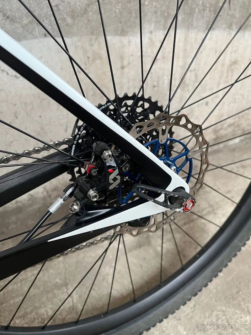 Ghost Lector World CUP 9.8 kg, L