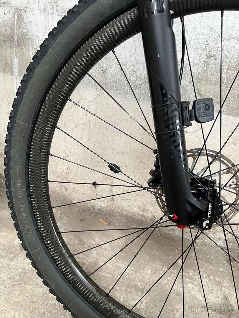 Ghost Lector World CUP 9.8 kg, L