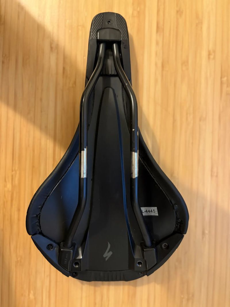 Specialized Bridge Expert Ti 143