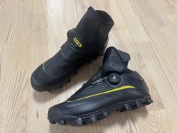 TRETRY MTB MAVIC CROSSMAX SL PRO THERMO