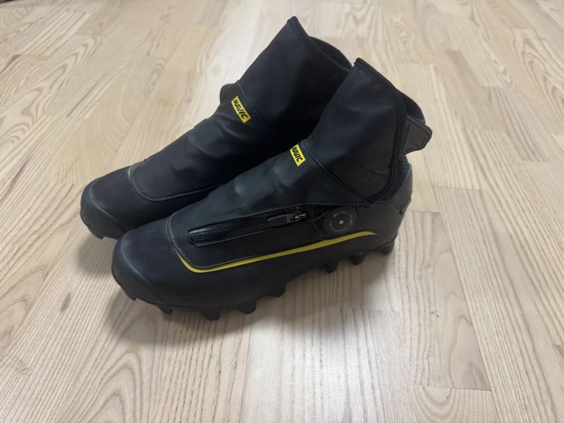 TRETRY MTB MAVIC CROSSMAX SL PRO THERMO