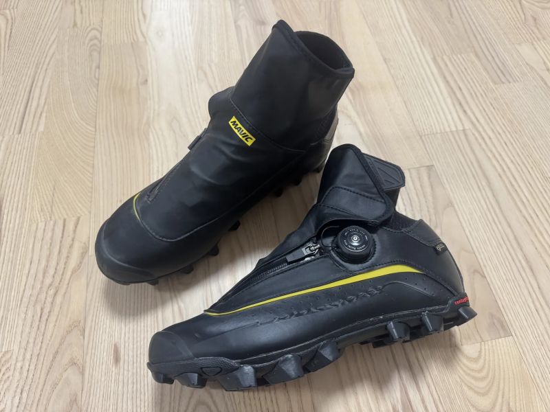 TRETRY MTB MAVIC CROSSMAX SL PRO THERMO