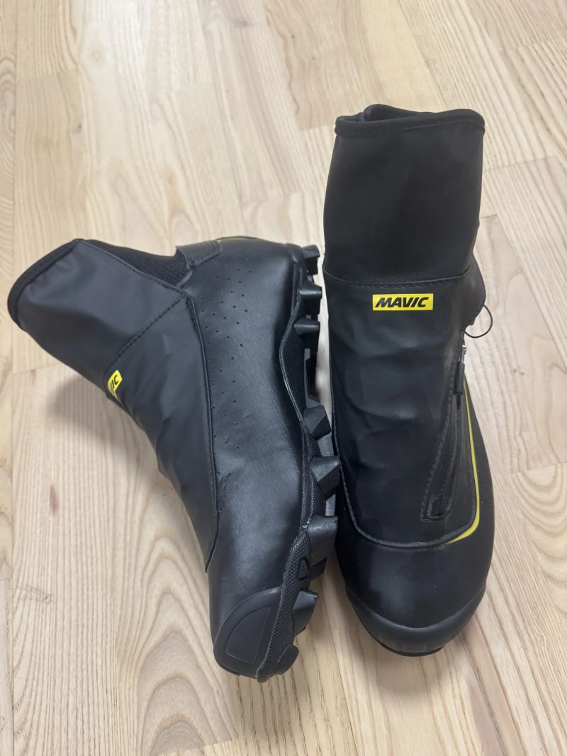 TRETRY MTB MAVIC CROSSMAX SL PRO THERMO