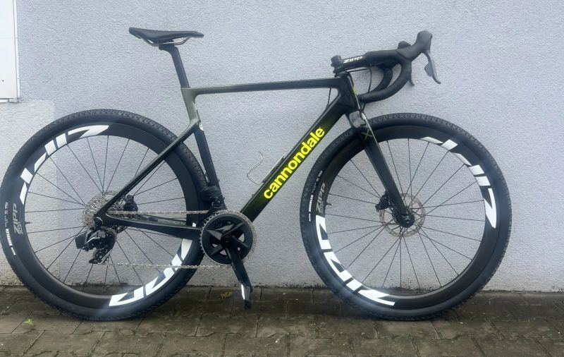 Cannondale Super six