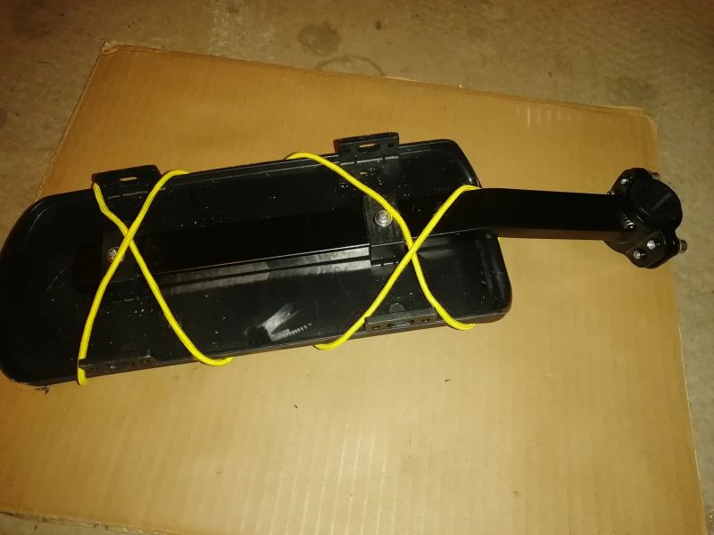 nosič na sedlovku FORCE