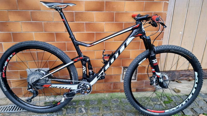 Scott Spark RC 900 Pro