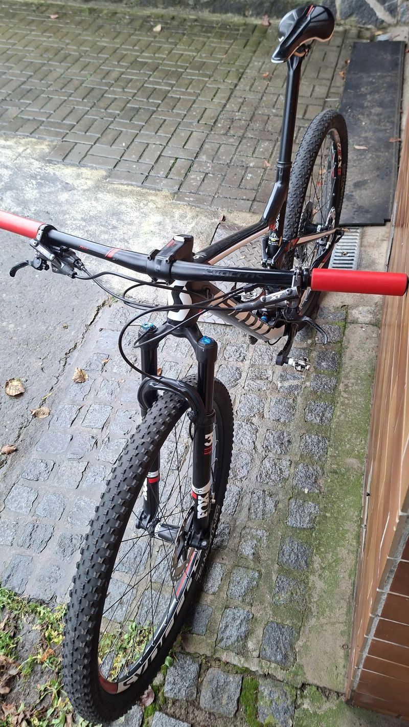 Scott Spark RC 900 Pro