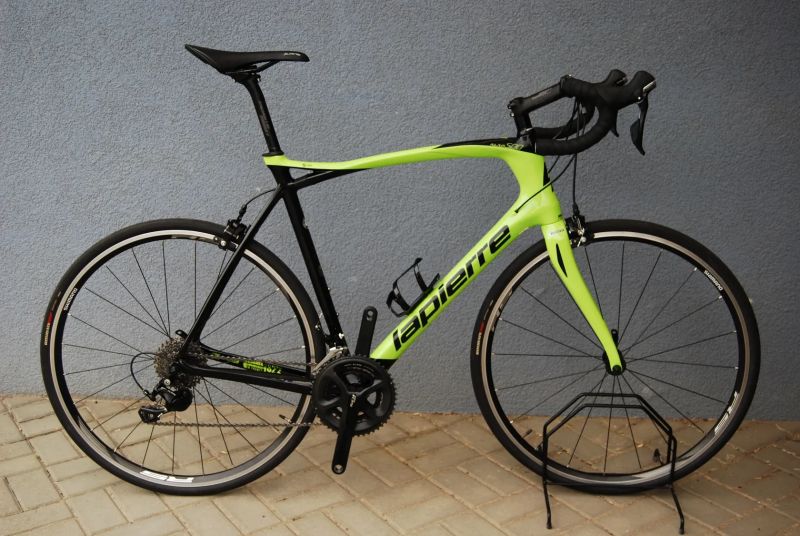Lapierre Pulsium Carbon 58CM
