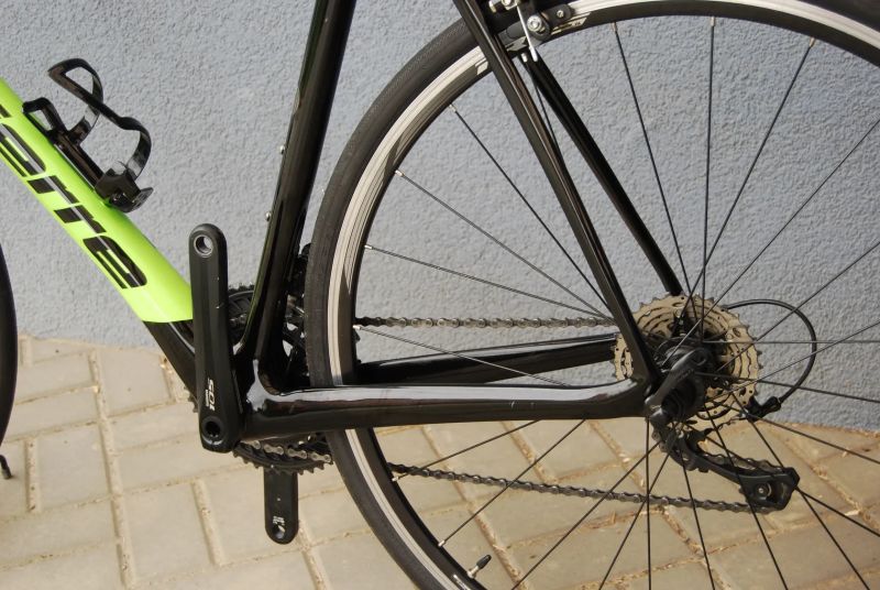 Lapierre Pulsium Carbon 58CM