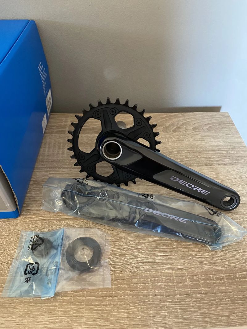 Shimano Deore FC-M6120-1 32t