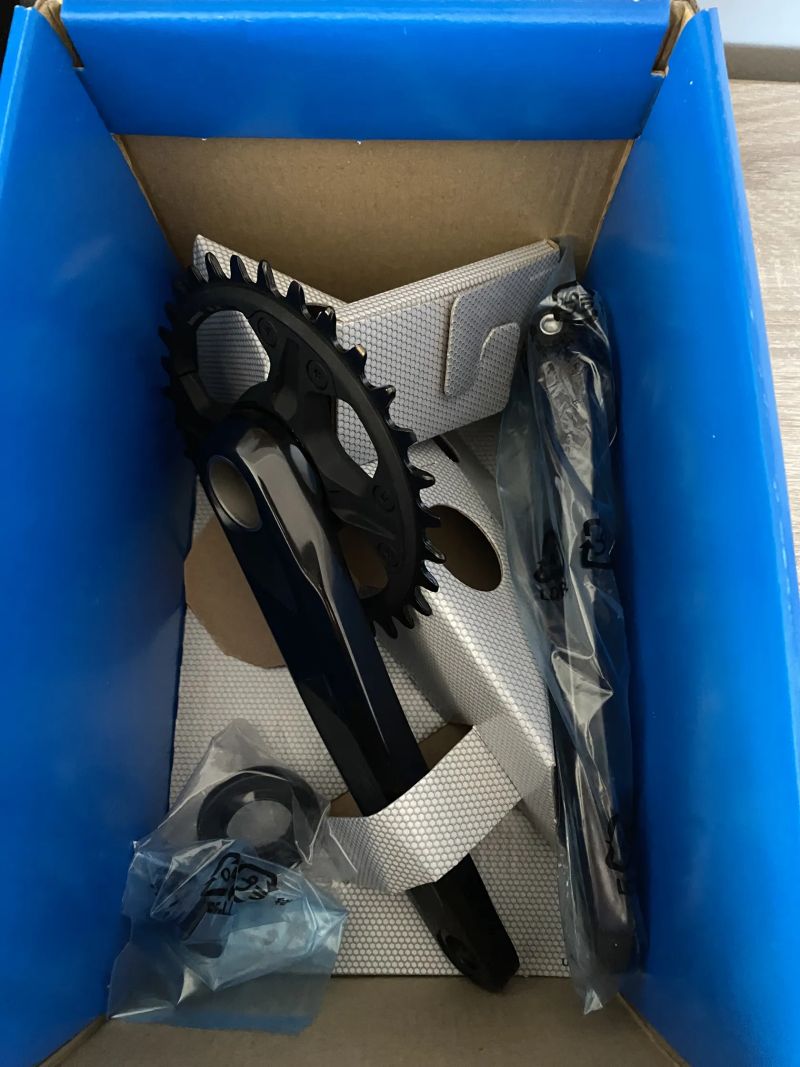 Shimano Deore FC-M6120-1 32t