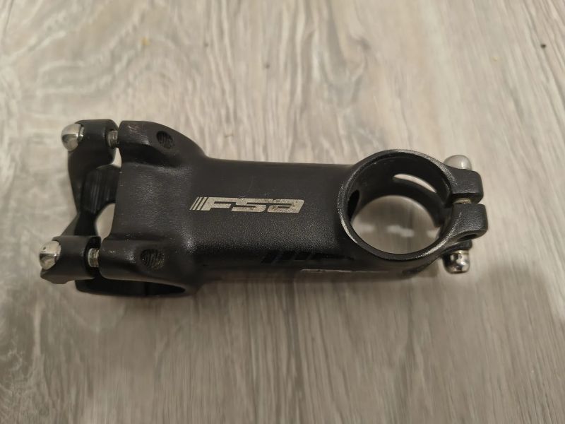 Představec FSA Afterburner +-12° 80mm